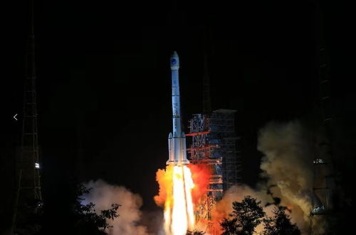 我国成功发射极光星座星星等颗卫星科技创新的里程碑与国家战略的胜利